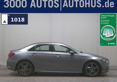 Mercedes-Benz A 200, 2020