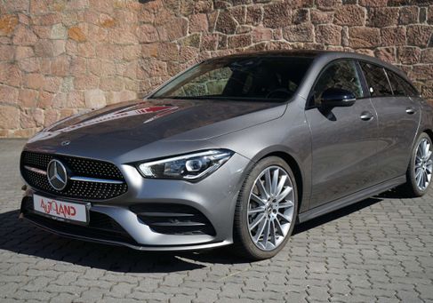 Mercedes-Benz CLA 200, 2020