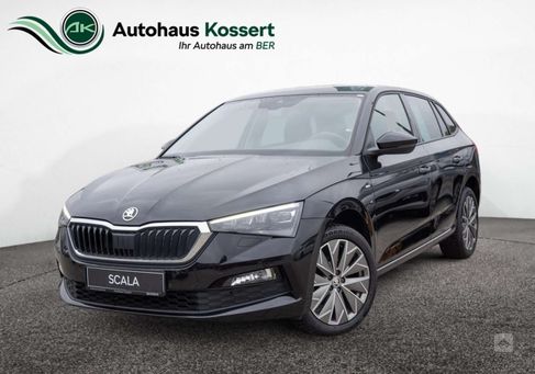 Skoda Scala, 2021