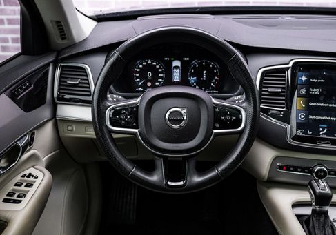 Volvo XC90, 2018 3