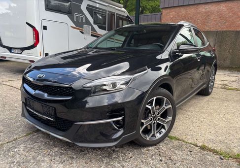 Kia XCeed, 2020