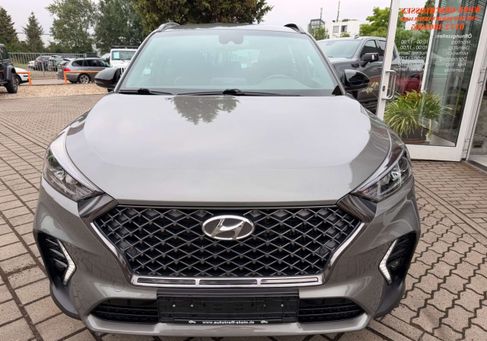 Hyundai Tucson, 2019