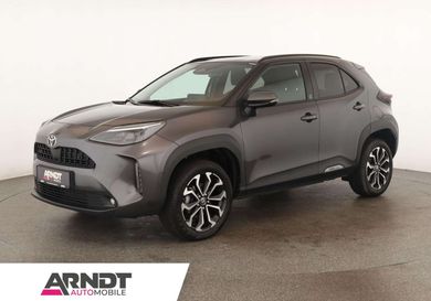 Toyota Yaris Cross, 2024