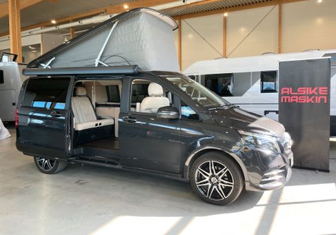 Mercedes-Benz V 300, 2023
