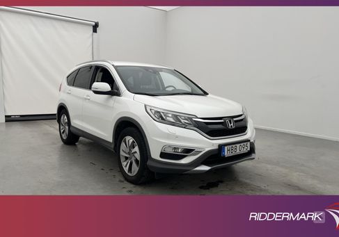 Honda CR-V, 2016