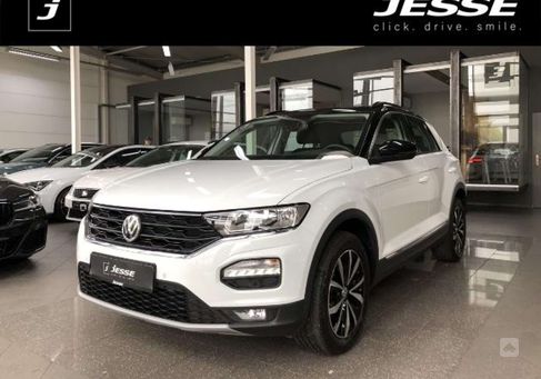 Volkswagen T-Roc, 2019