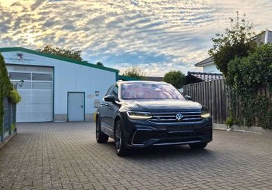 Volkswagen Tiguan, 2024
