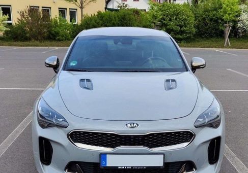 Kia Stinger, 2019