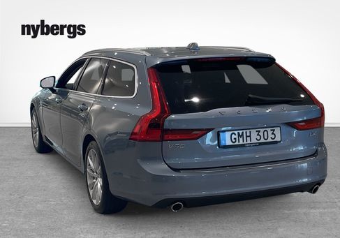 Volvo V90, 2018