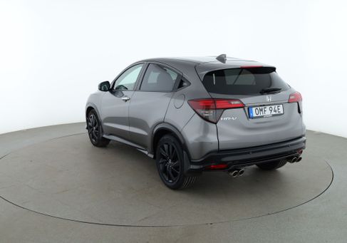Honda HR-V, 2019