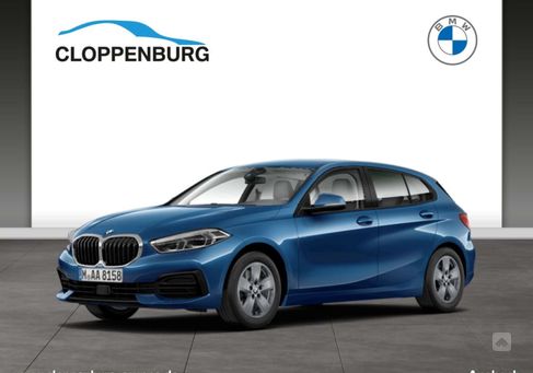 BMW 118, 2023