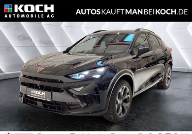 Cupra Formentor, 2026