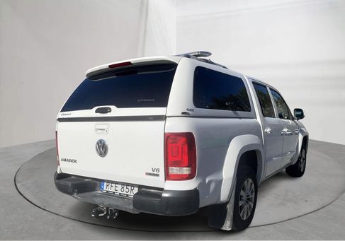 Volkswagen Amarok, 2020 3