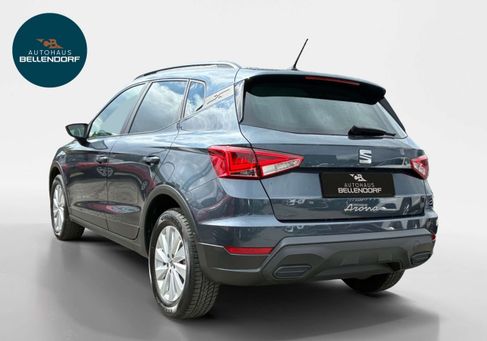 Seat Arona, 2023