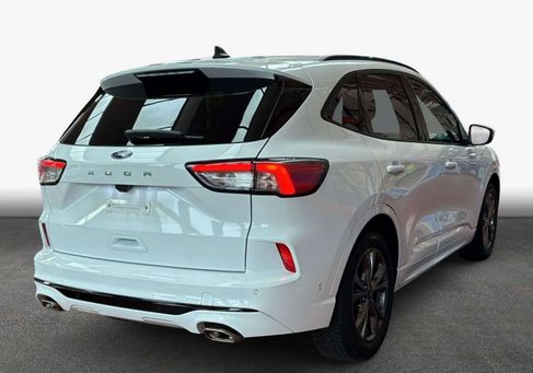 Ford Kuga, 2020