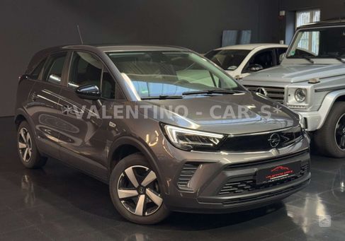 Opel Crossland X, 2021