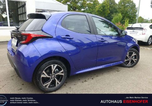 Toyota Yaris, 2025