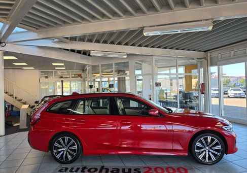 BMW 320, 2020