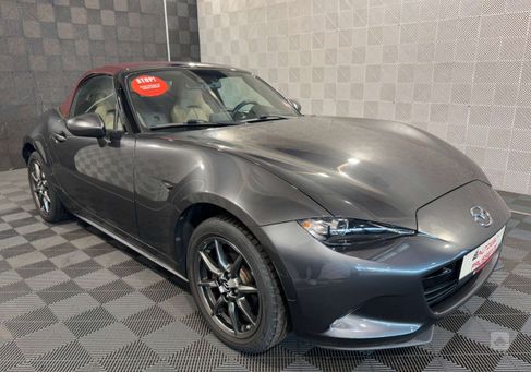 Mazda MX-5, 2018