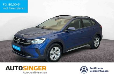 Volkswagen Taigo, 2025