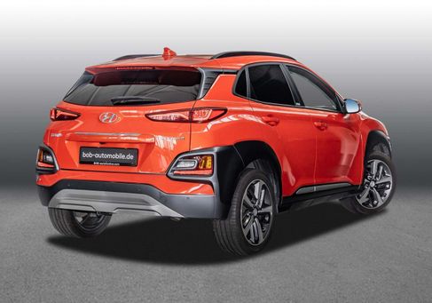 Hyundai Kona, 2020 2