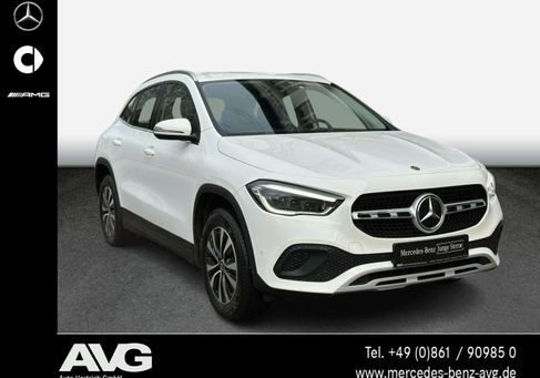Mercedes-Benz GLA 250, 2021