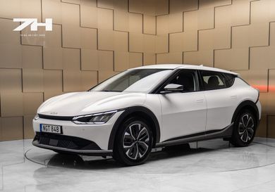 Kia EV6, 2022