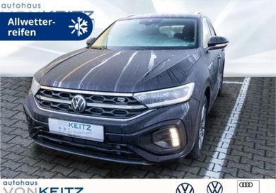 Volkswagen T-Roc, 2025