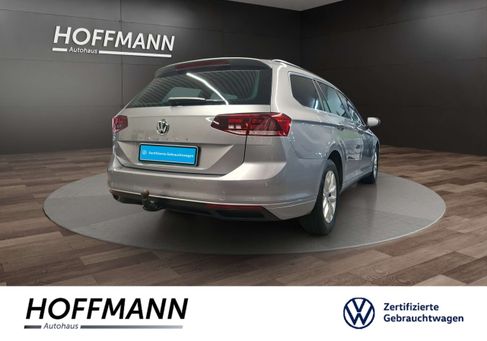 Volkswagen Passat Variant, 2019