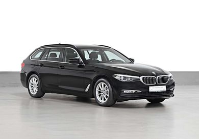 BMW 520, 2018