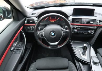 BMW 320 Gran Turismo, 2020