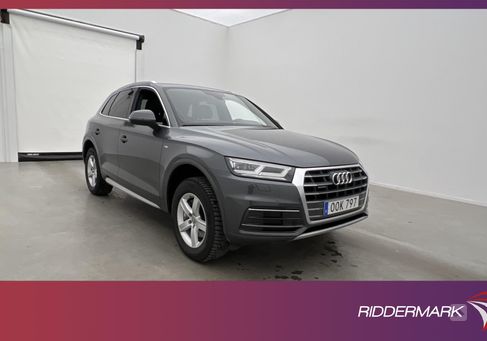 Audi Q5, 2017