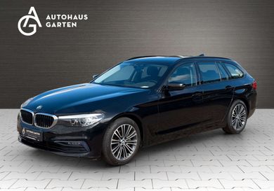 BMW 525, 2019