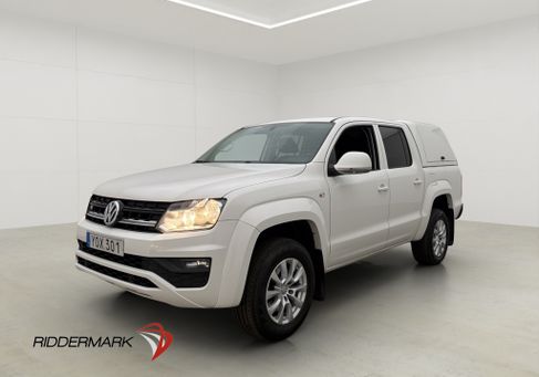 Volkswagen Amarok, 2018 3