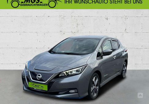 Nissan Leaf, 2020