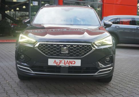 Seat Tarraco, 2020