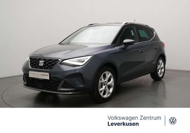 Seat Arona, 2024