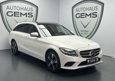 Mercedes-Benz C 200, 2020