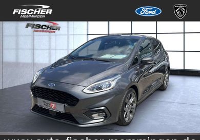 Ford Fiesta, 2020