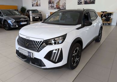 Peugeot 2008, 2024