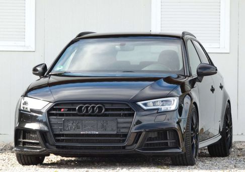 Audi S3, 2019 3
