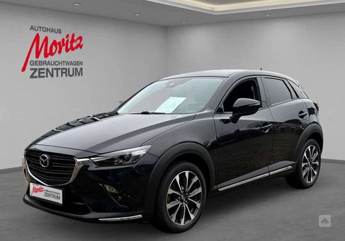 Mazda CX-3, 2019