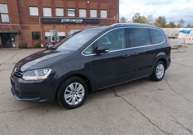 Volkswagen Sharan, 2018