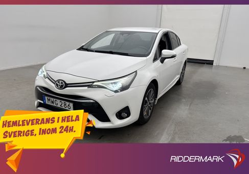 Toyota Avensis, 2015