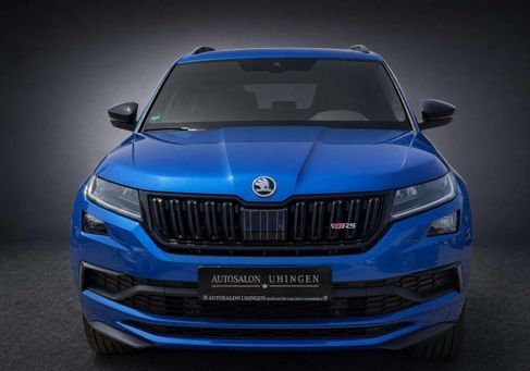 Skoda Kodiaq, 2019