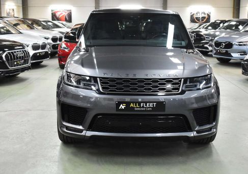 Land Rover Range Rover Sport, 2018