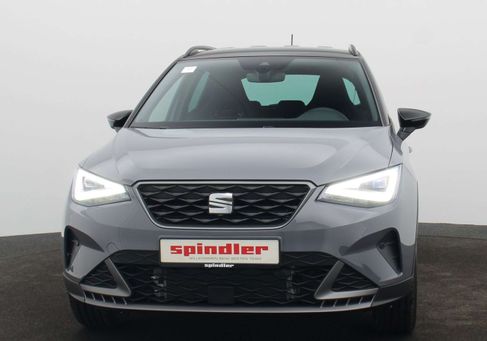 Seat Arona, 2025
