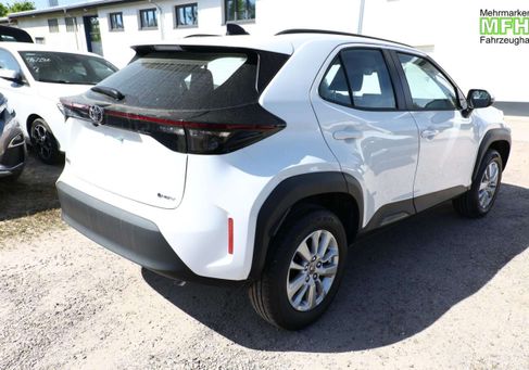 Toyota Yaris Cross, 2026 2