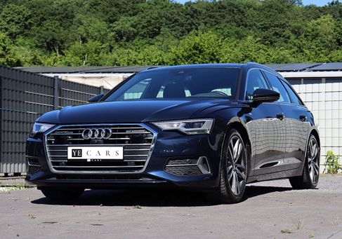 Audi A6, 2019