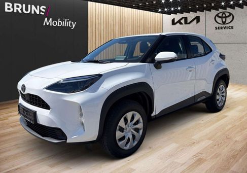 Toyota Yaris Cross, 2026